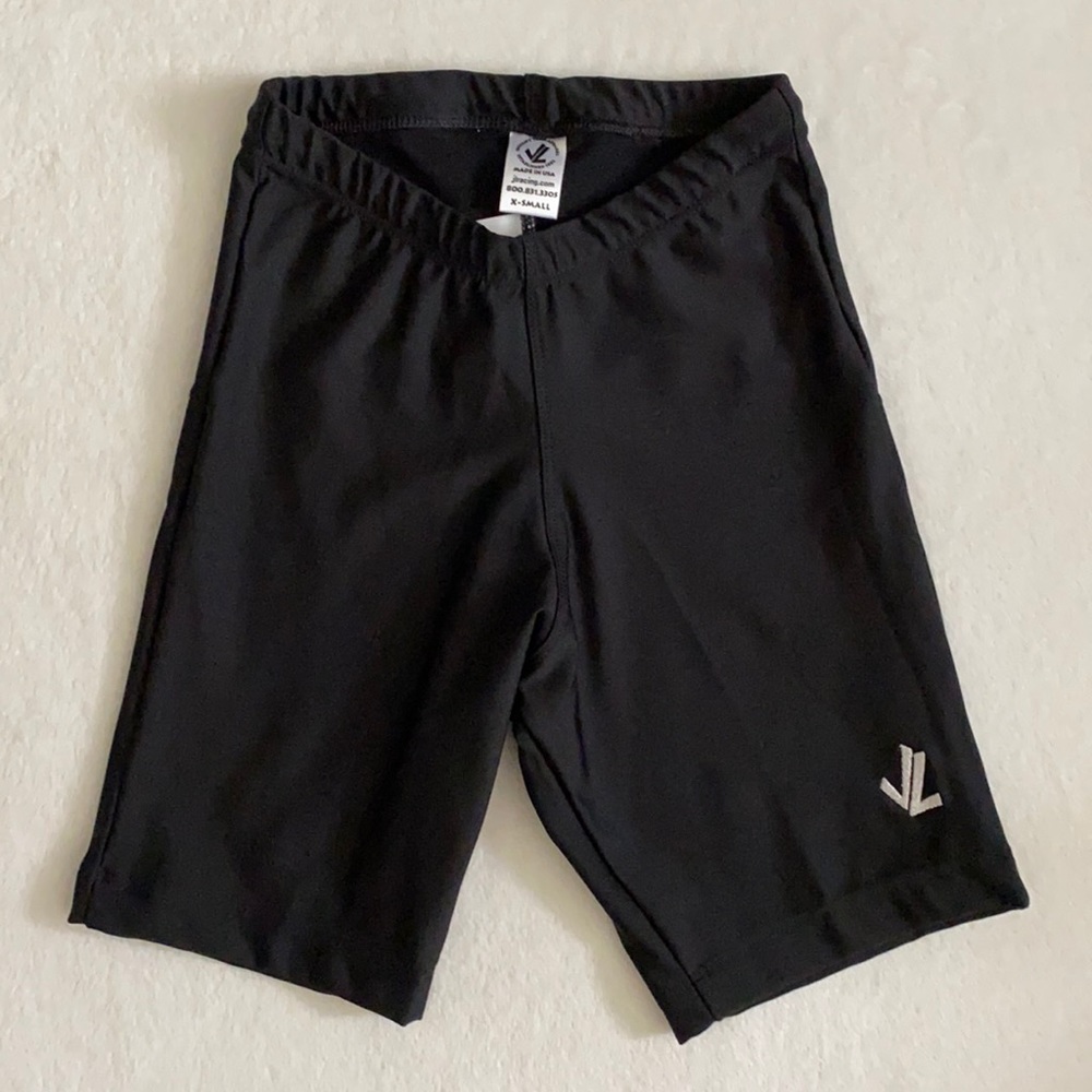 JL Racing | Drywick Trou Original Length Black Rowing Shorts (XS)